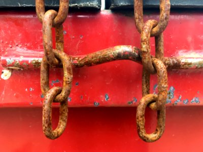 Rusted But Ready