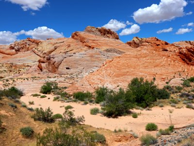 Valley Of Fire SP in NV photo