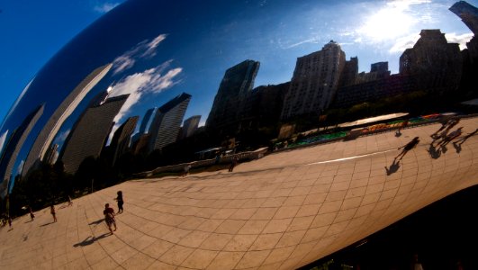 The Bean, Millennium Park