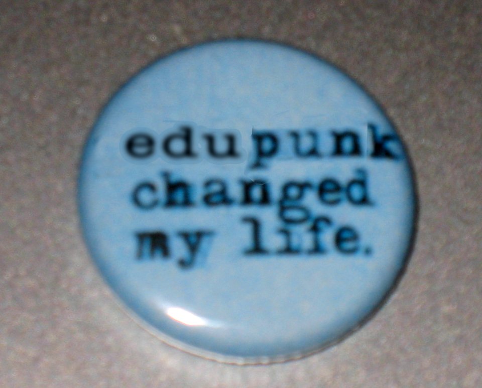 Button for Jim Groom