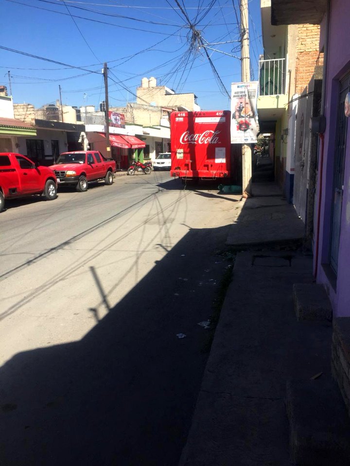 calle