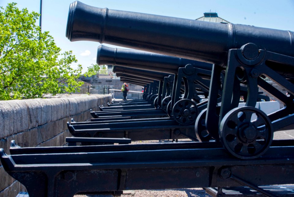 Quebec citadelle