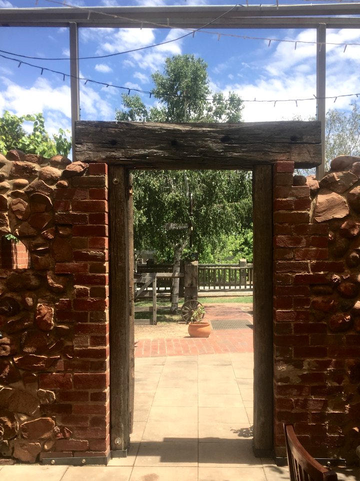 Through The Door