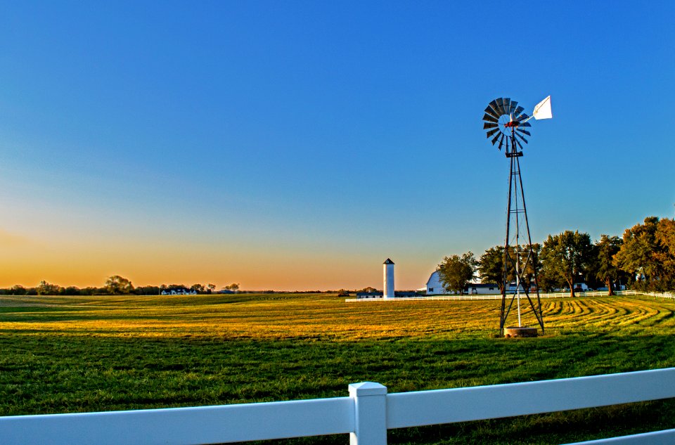 Daybreak at Lone Summit Ranch