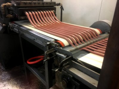 Licorice Making