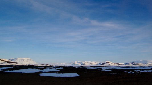 Hverir view photo