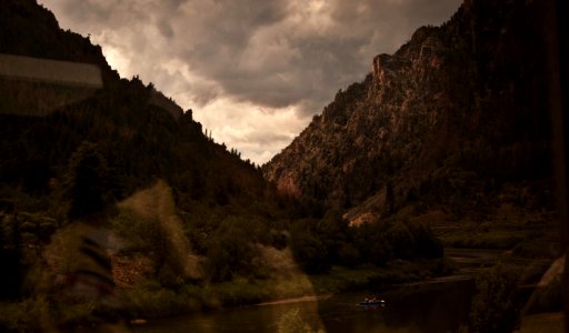 Rocky Mountains, Boyscout