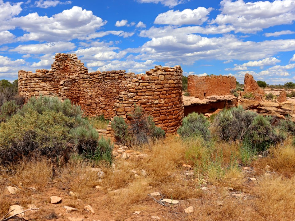 Hovenweep NM in UT