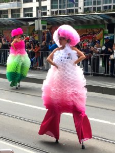 Let's Start This Parade!