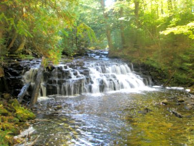 Mosquito Falls