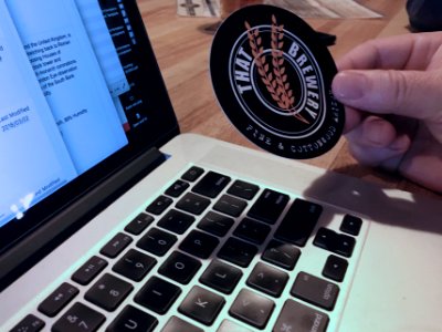 THAT Blogging
