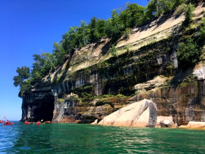 Sea Kayaking photo