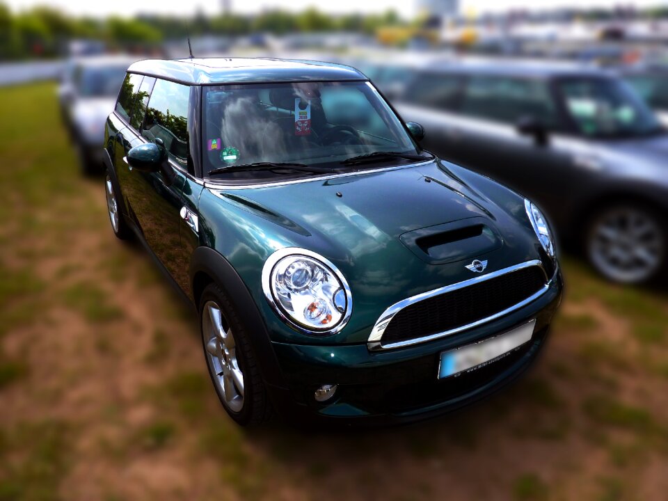 Sports car clubman combi
