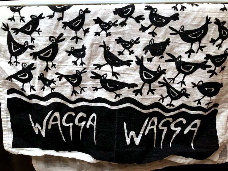 Wagga Wagga in Saskatchewan