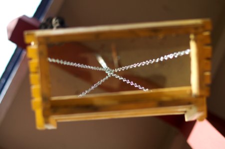 In Suspension