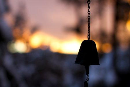 Ringing for the Sunset