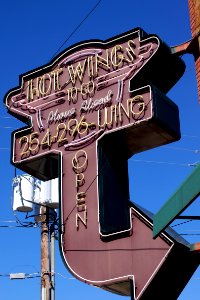Call Me in Some Wings