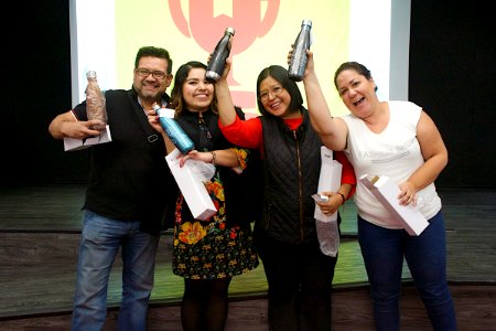 2018/365/68 The Mural UDG Chopped Challenge Winners