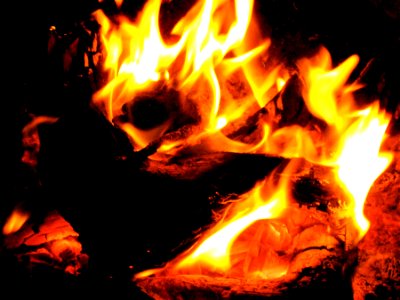 Camp Fire