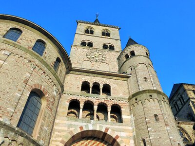 City dom historic center
