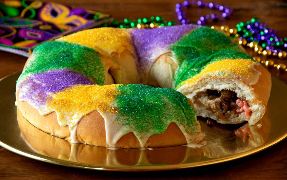King-Cake