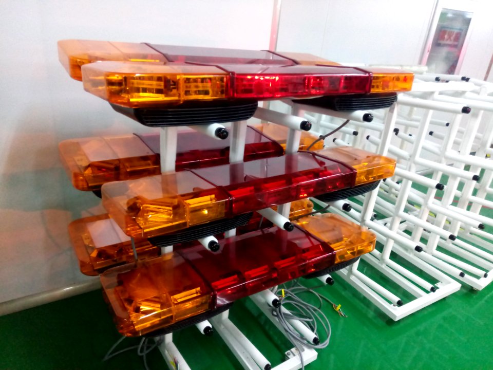 Led Lichtbalk Zwaailichtbalk