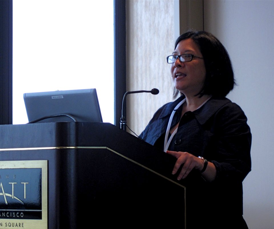 Susan Chun Talks About Steve