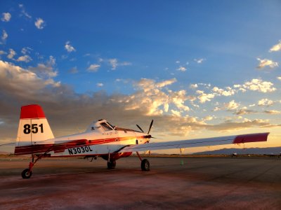 BLM Photo Contest 2020: Aviation