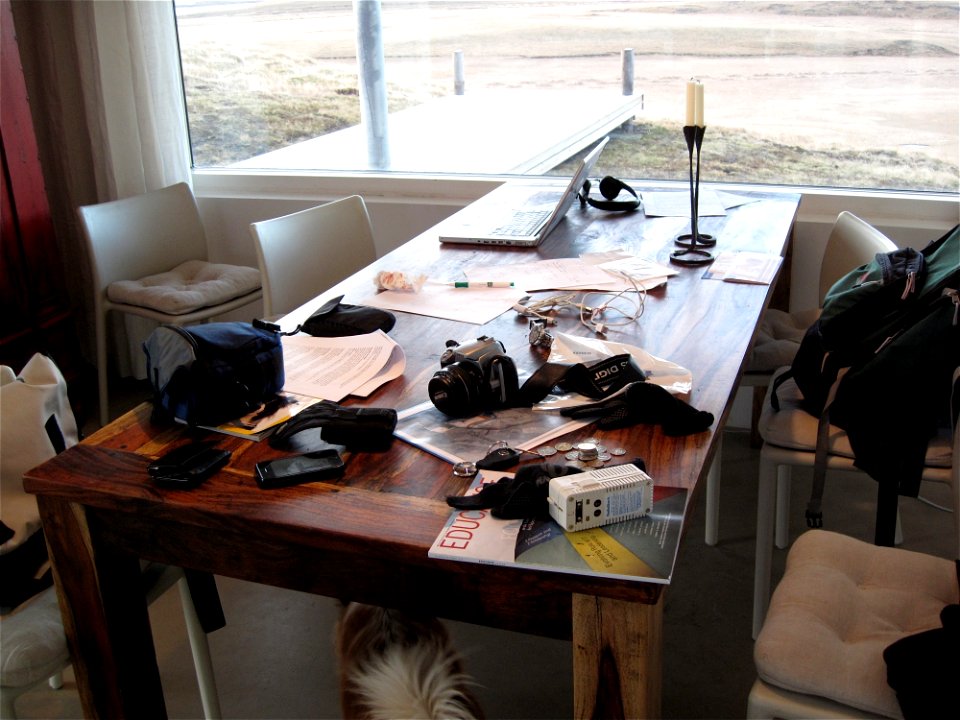 Was Dining Room Table