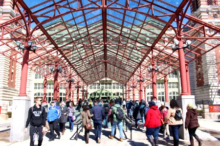 Ellis Island