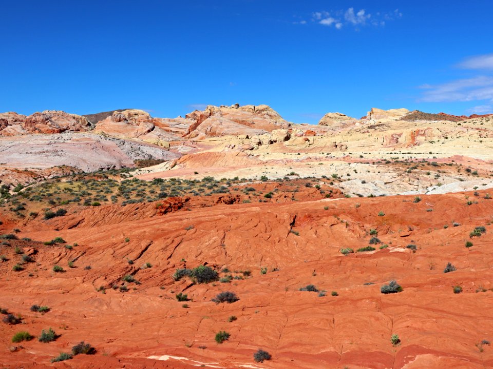 Valley Of Fire SP in NV