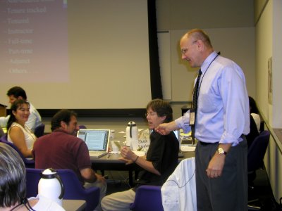 EDUCAUSE ITL Institute Lary
