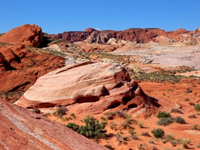 Valley Of Fire SP in NV
