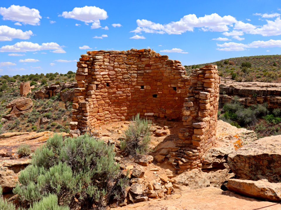 Hovenweep NM in UT