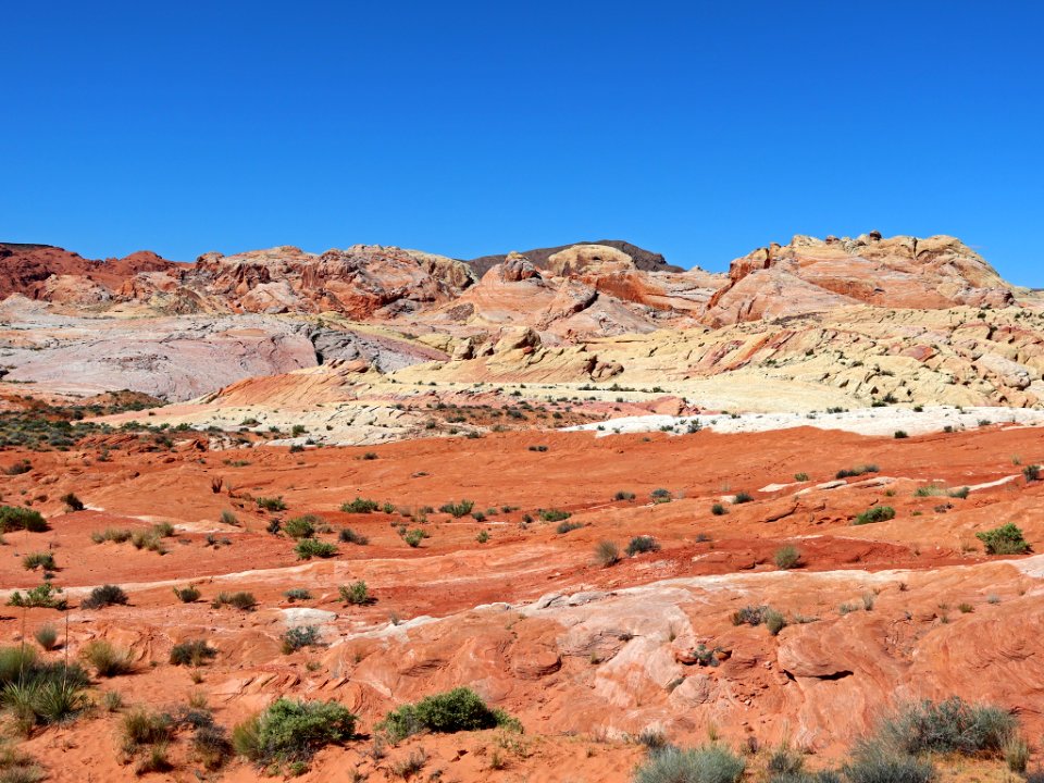 Valley Of Fire SP in NV photo