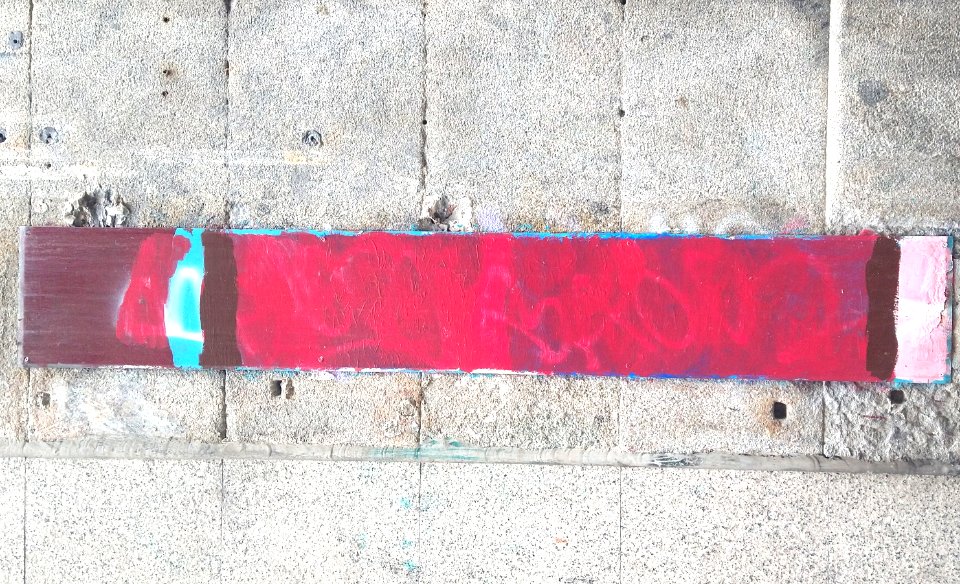 graffiti madrid