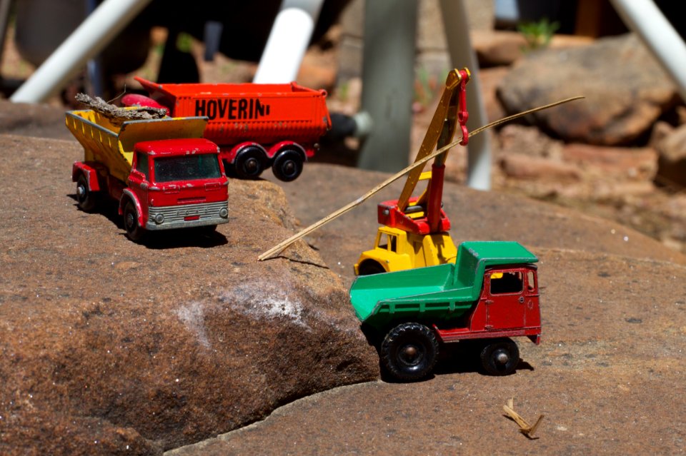 Lift and Haul, Lift and Haul