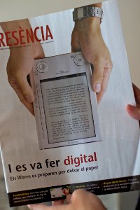 Everone os Talking About the Death of Print