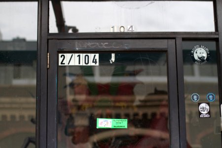 No, Two PLUS 104 Makes 106