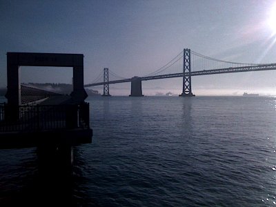 Bay Bridge View
