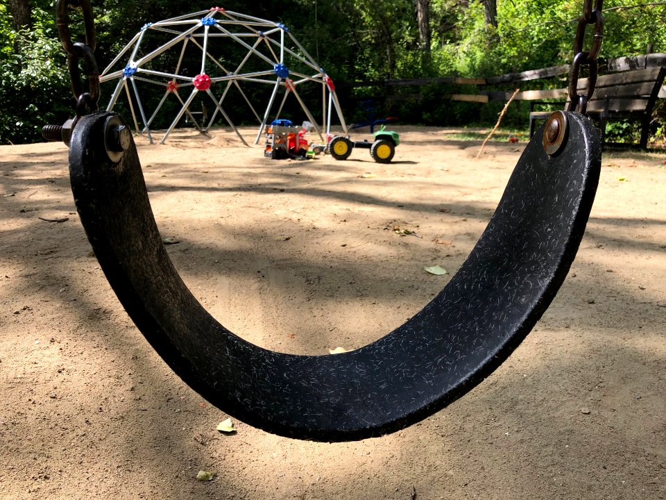 2020/365/226 Playground Quietness