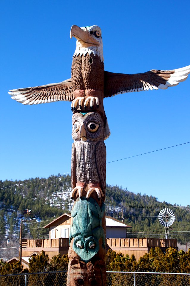 Arizona Totem