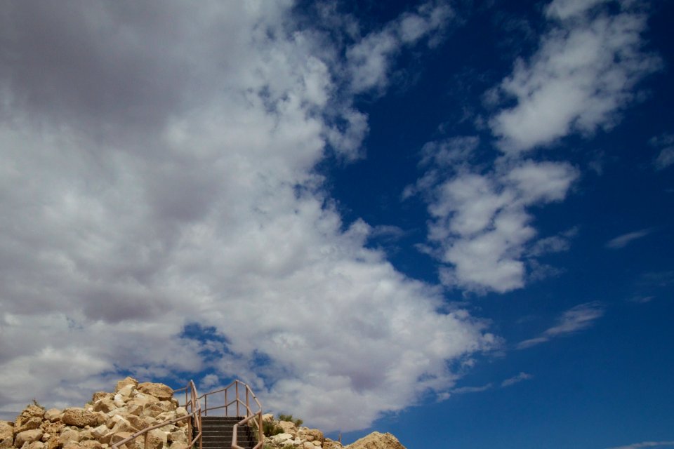 Steps to the Clouds