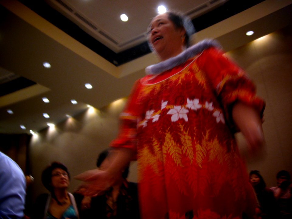 ED MEDIA 2009 Opening Chant
