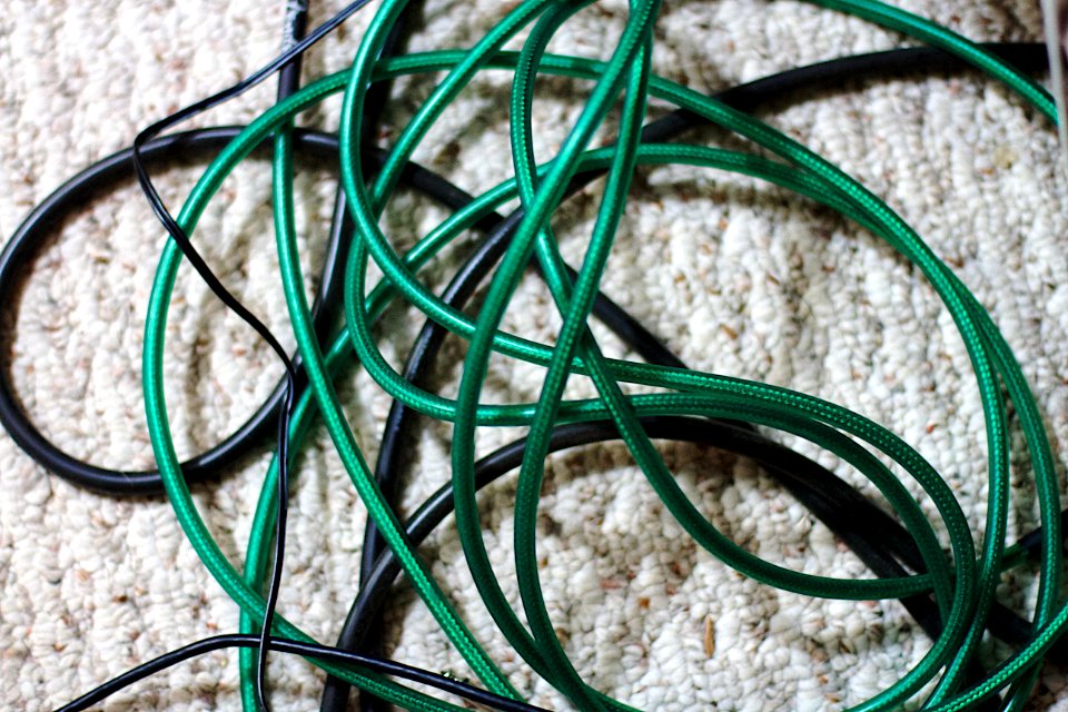 Wiry Mess