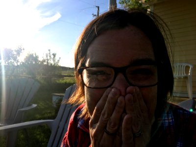 Cori's Reaction to Her Dad's Reaction