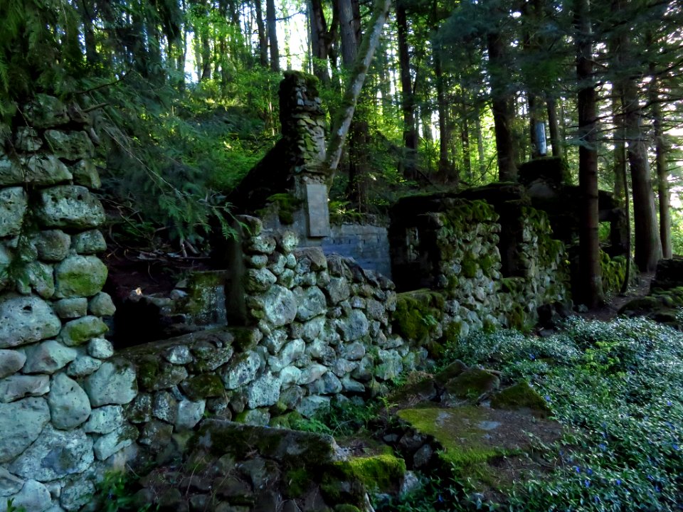 Old Stone House in WA