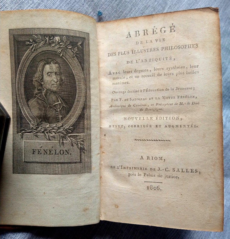 FENELÓN 1806