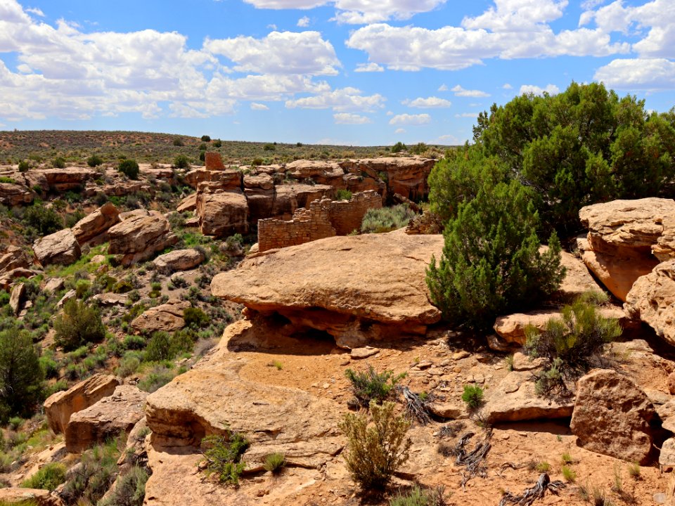 Hovenweep NM in UT