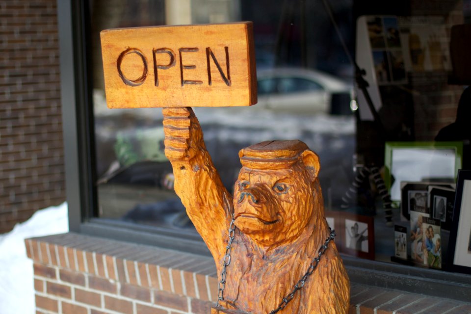 2011/365/48 We are Open